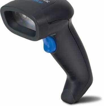 BS-915IIIBU Gun type Laser scanner wAuto Sensor, Black, USB 11