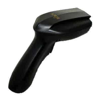 BS-915IIIBU Gun type Laser scanner wAuto Sensor, Black, USB