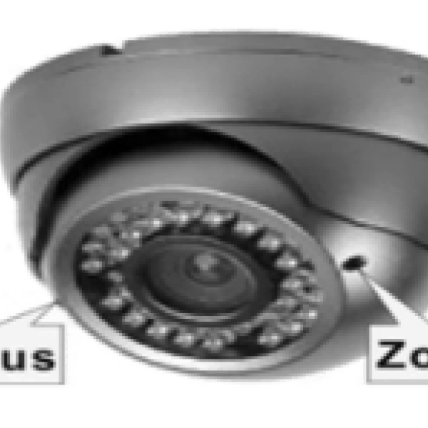 DZone DZP-612C2 Indoor Security Camera