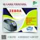 zebra zxp series 3 plastic card printer