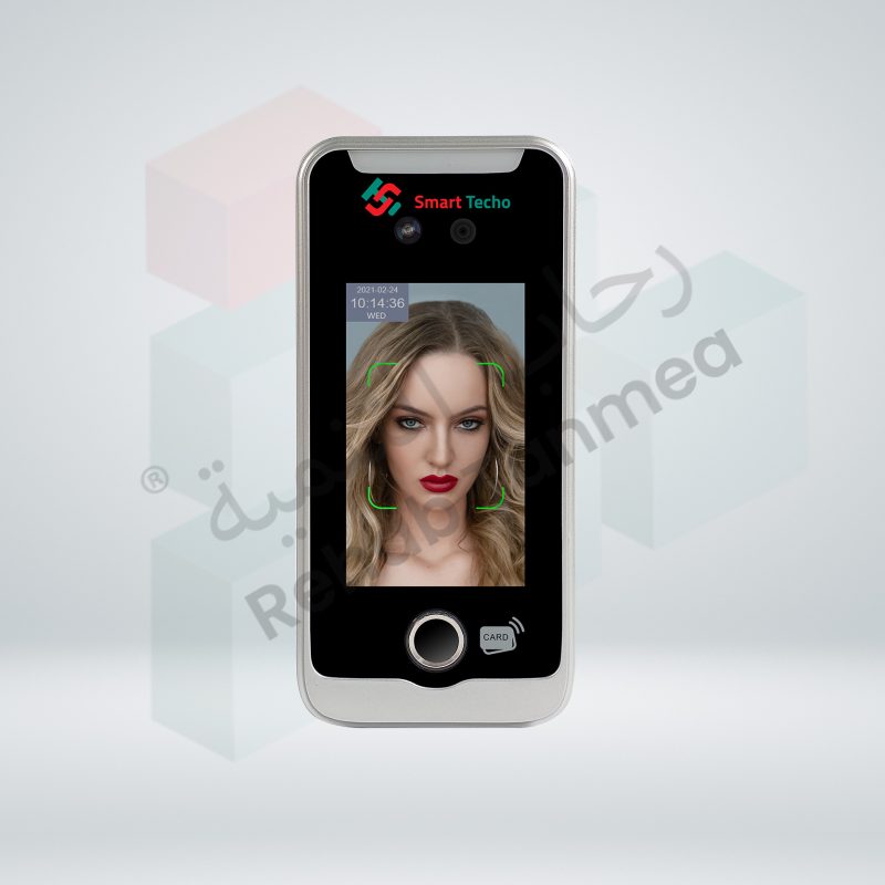 A09 AI Dynamic Face Recognition Access Control model AI09F