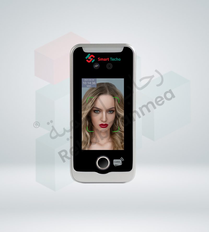 A09 AI Dynamic Face Recognition Access Control model AI09F