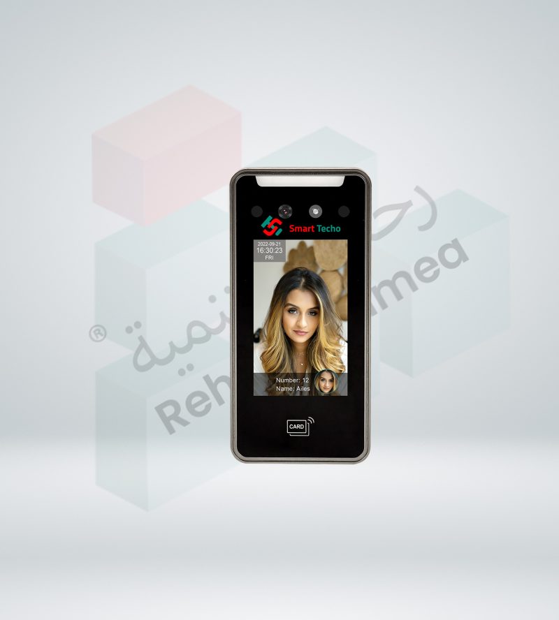 AI Dynamic Face Recognition Access Control model AI21