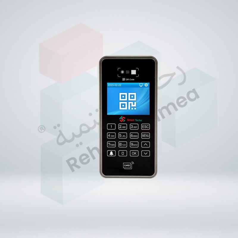 QR code access control card reader Q8