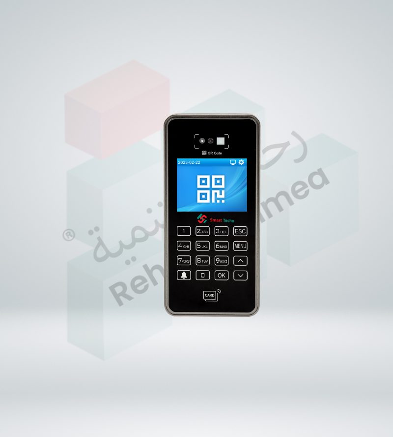 QR code access control card reader Q8