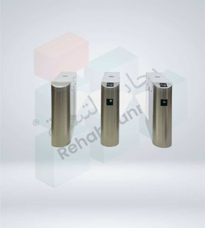 Flap barriers Model: ST-X205-1