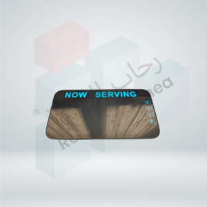 شاشة رقمية لاسلكية موديل ST-q13