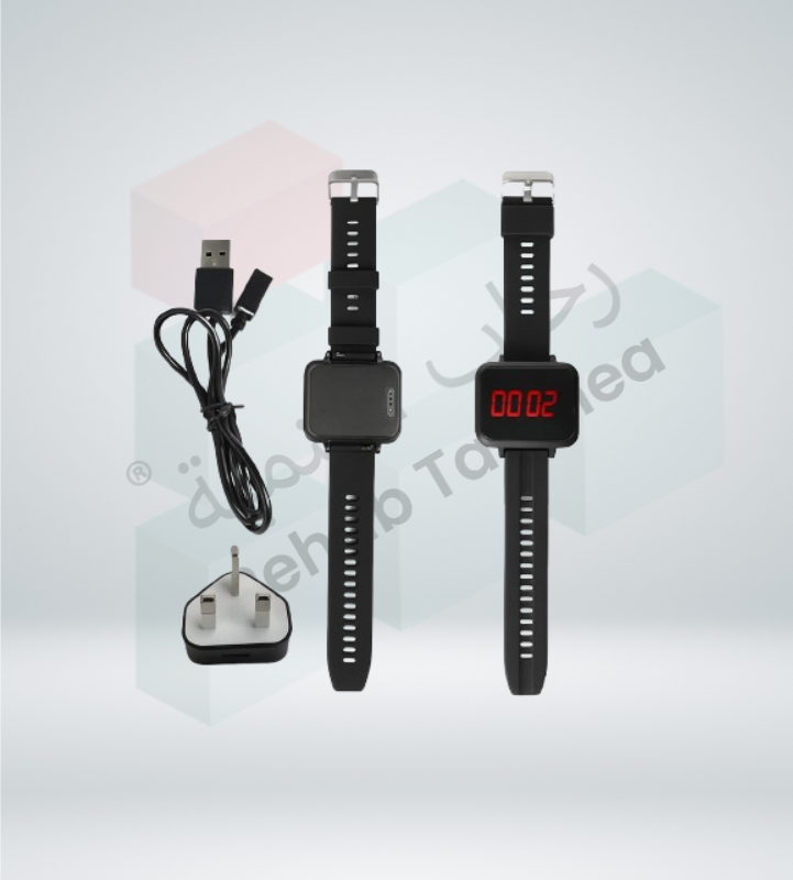 ساعة المناداه موديل ST-K-300plus