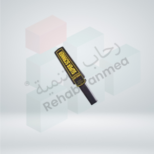 جهاز كاشف المعادن اليدوي وكاشف الجوالات STMD-3003B1