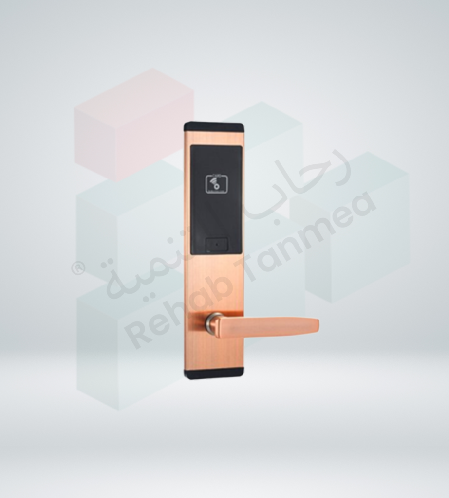 قفل فندقي ST-F808H