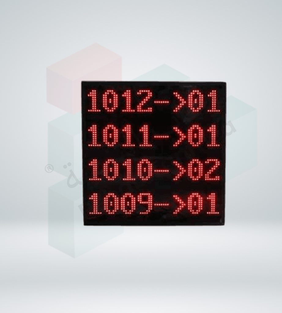 شاشة رقمية لاسلكية STMD-05