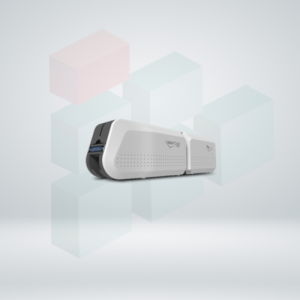 طابعة الكروت البلاستيكية سمارت كورية الصنع طباعة وجهين مع خاصية التغليف الامني من الوجهين  ID card Printer model  SMART-51L  Dual Side print and Dual Side Lamination