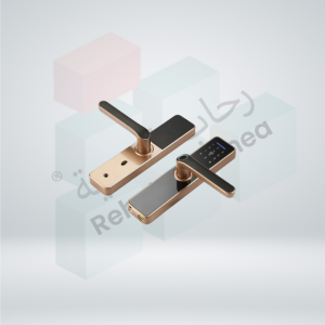 ST-K30-J مكتبي الكتروني رقمي يعمل بالبصمة والكارت  وكلمة السر مع شاشة تاتش موديل  Fingerprint Digital Door Lock