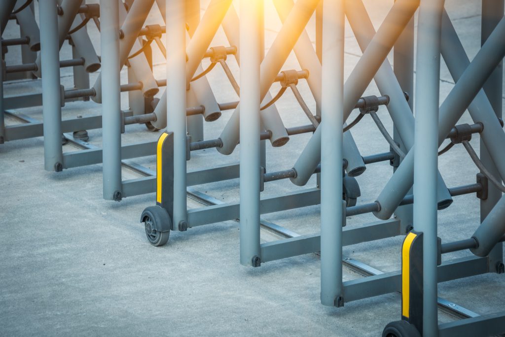 المصدات الهيدروليكية