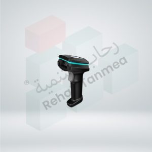 قارئ باركود BRICH SR 5U – ماسح ضوئي احترافي عالي السرعة لنقاط البيع