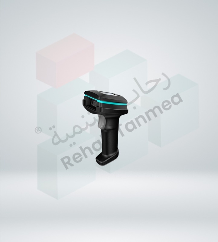 قارئ باركود BRICH SR 5U – ماسح ضوئي احترافي عالي السرعة لنقاط البيع