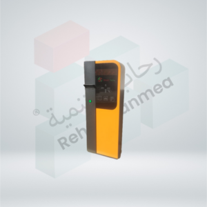 جهاز سحب تذاكر مواقف السيارات Smart Techno – نظام إدارة مواقف ذكي